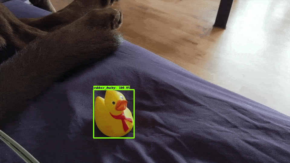 Tensorflow Object Detection with Tensorflow 2