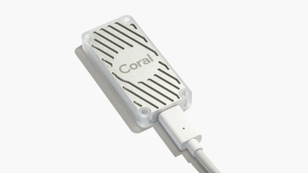 Google Coral USB Accelerator Introduction