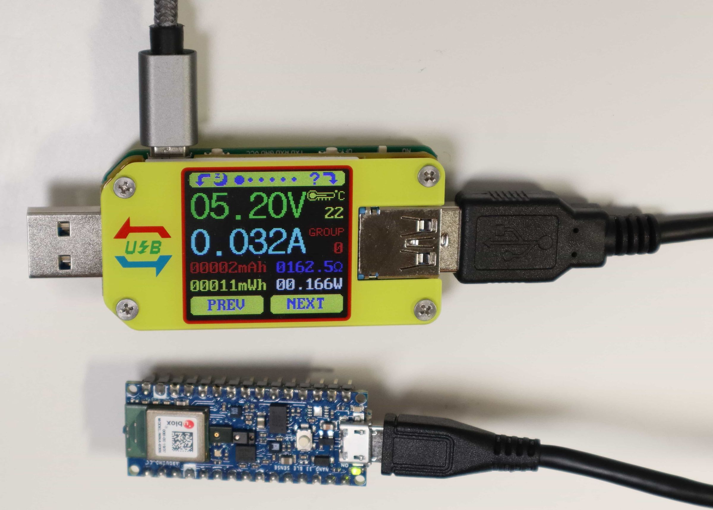 Arduino Nano 33 BLE Sense Overview