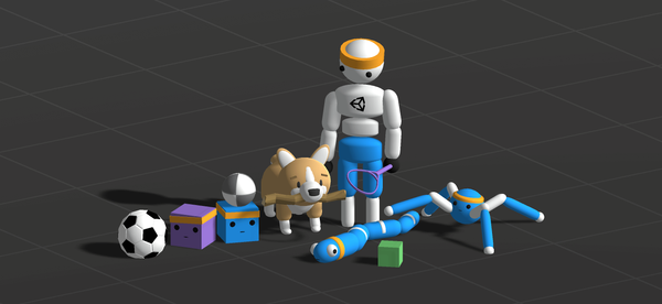 ML-Agents Environment Examples